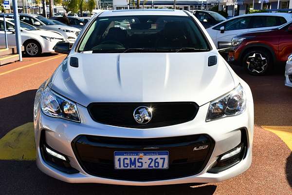 2017 Holden Commodore SS V Redline VF II MY17