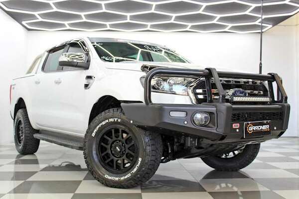 2019 Ford RANGER XLT DUAL CAB PX MKIII MY19.75