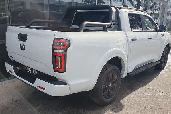 2023 GWM Ute Cannon Vanta NPW