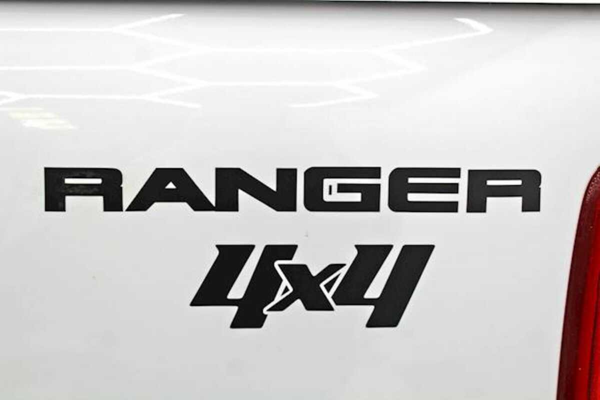2019 Ford RANGER XLT DUAL CAB PX MKIII MY19.75 4X4
