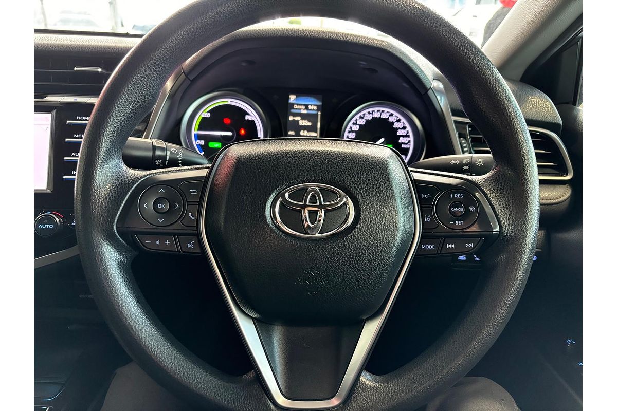 2019 Toyota Camry Ascent AXVH71R