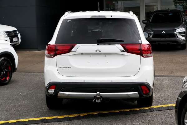 2015 Mitsubishi Outlander LS ZJ