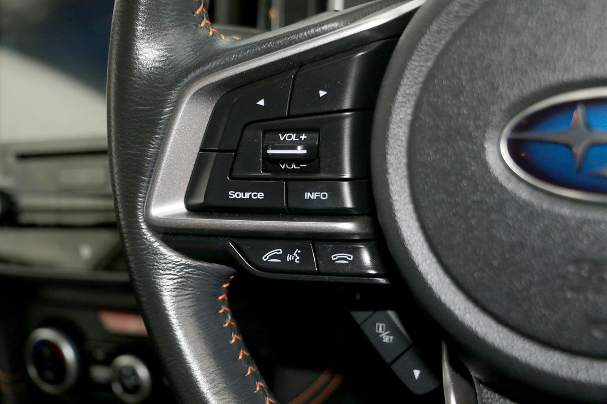 2017 Subaru XV 2.0i-S G5X