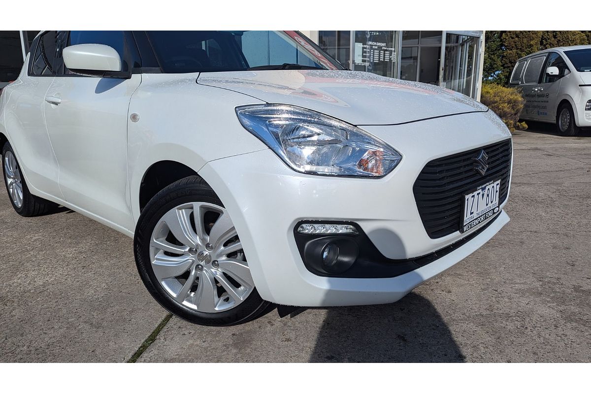 2019 Suzuki Swift GL Navigator AZ