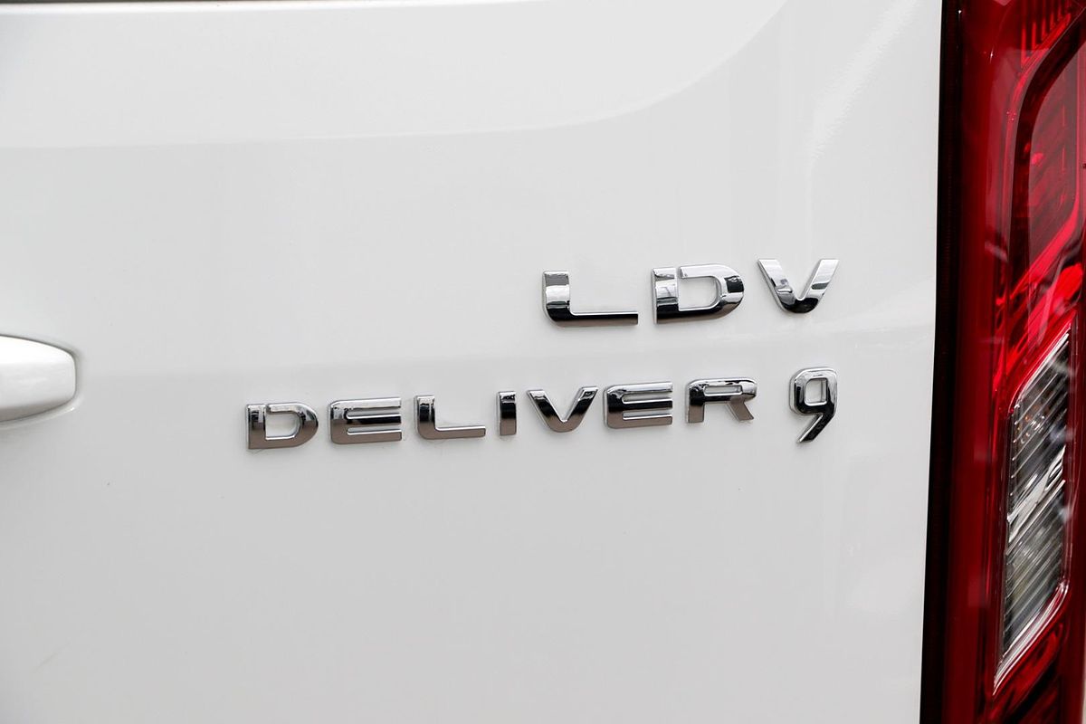 2024 LDV Deliver 9