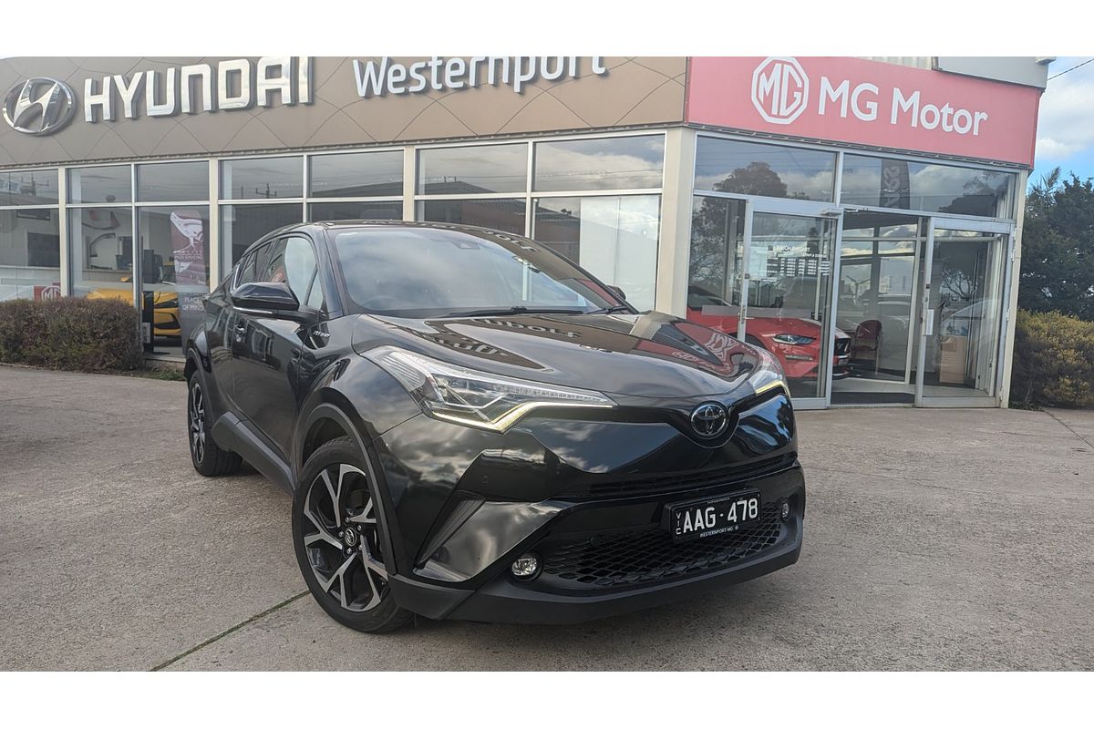 2017 Toyota C-HR Koba NGX50R