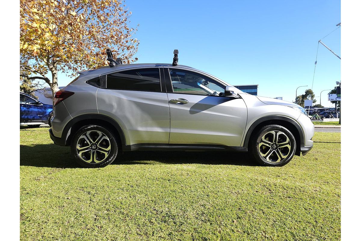 2018 Honda HR-V VTi-L