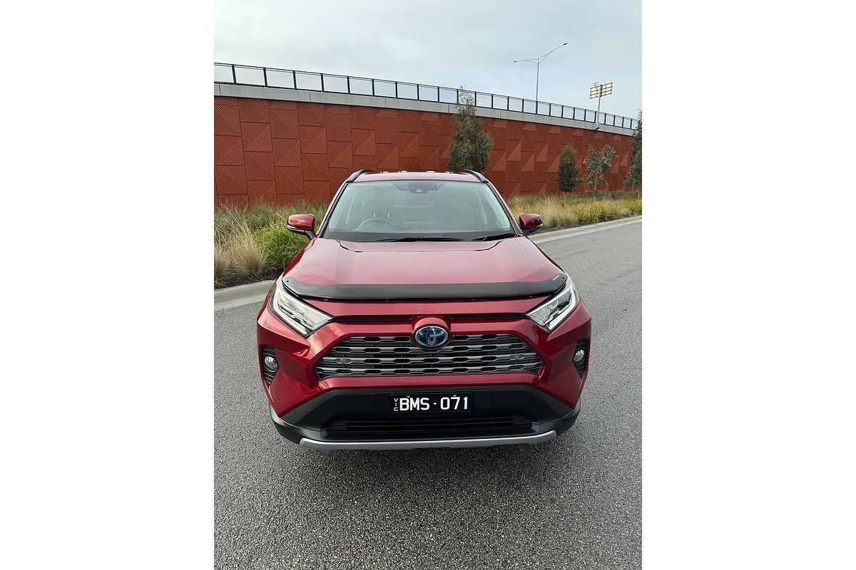 2021 Toyota RAV4 GXL AXAH52R