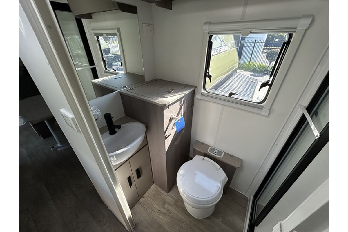 2024 Jayco ALL TERRAIN CARAVAN 19.61-3.GX.AT-MY24