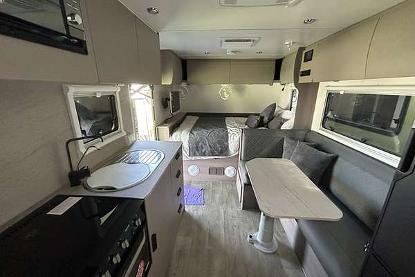 2024 Jayco ALL TERRAIN CARAVAN 19.61-3.GX.AT-MY24