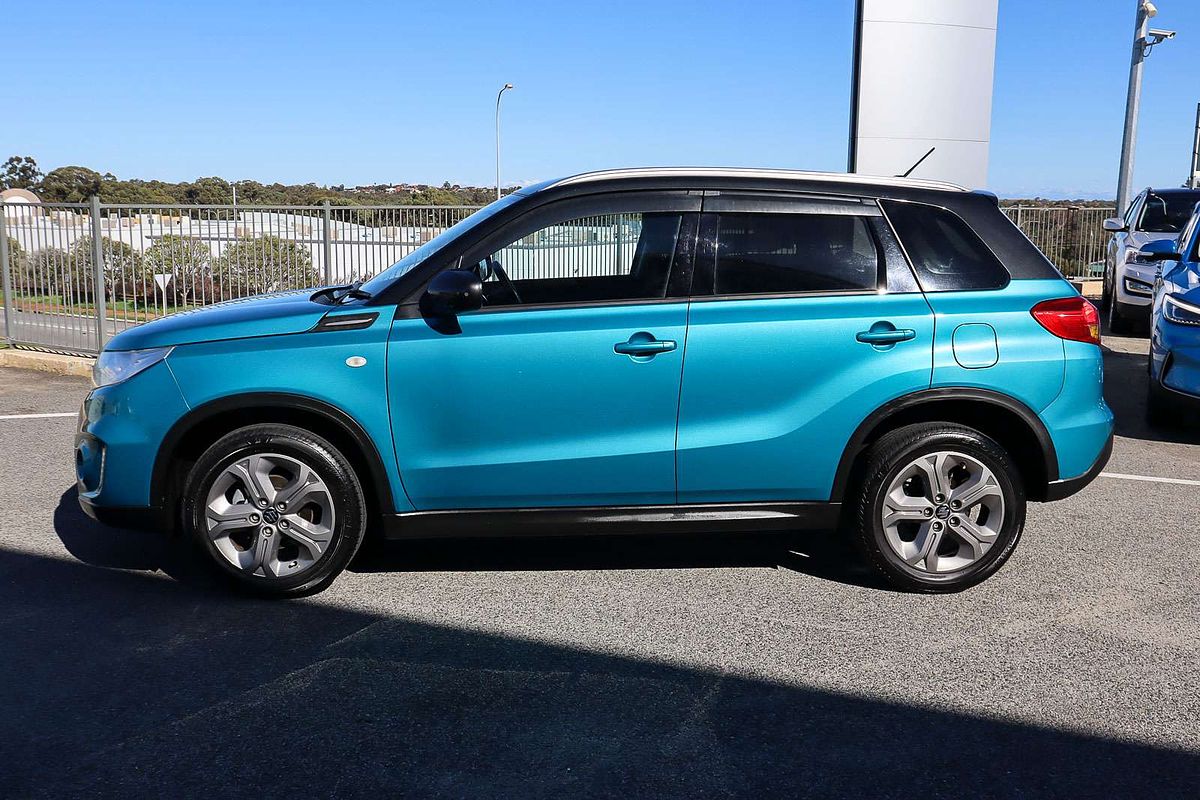 2016 Suzuki Vitara RT-S LY