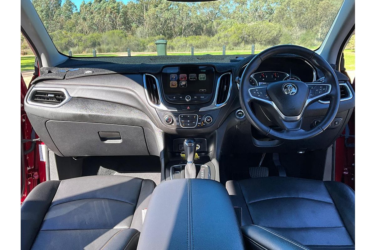 2018 Holden Equinox LTZ EQ