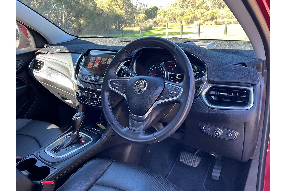 2018 Holden Equinox LTZ EQ