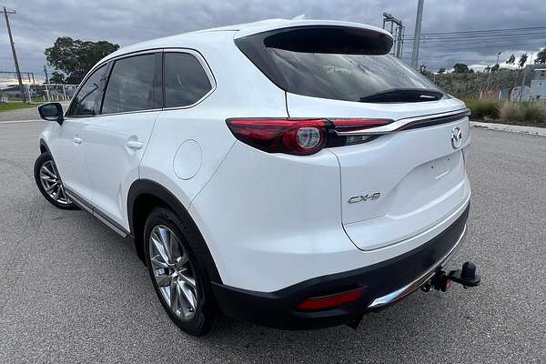 2017 Mazda CX-9 GT TC