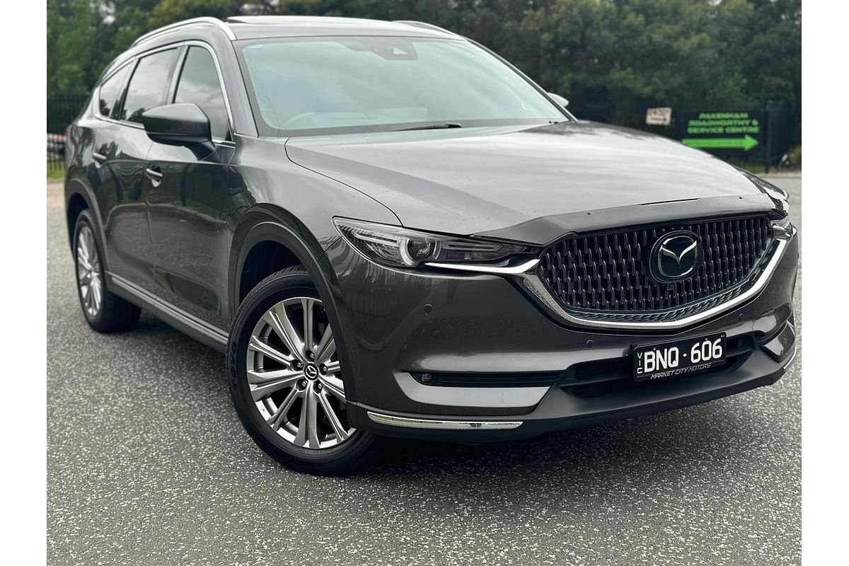 2021 Mazda CX-8 Asaki LE KG Series