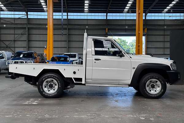 2019 Nissan Patrol TY61 4X4