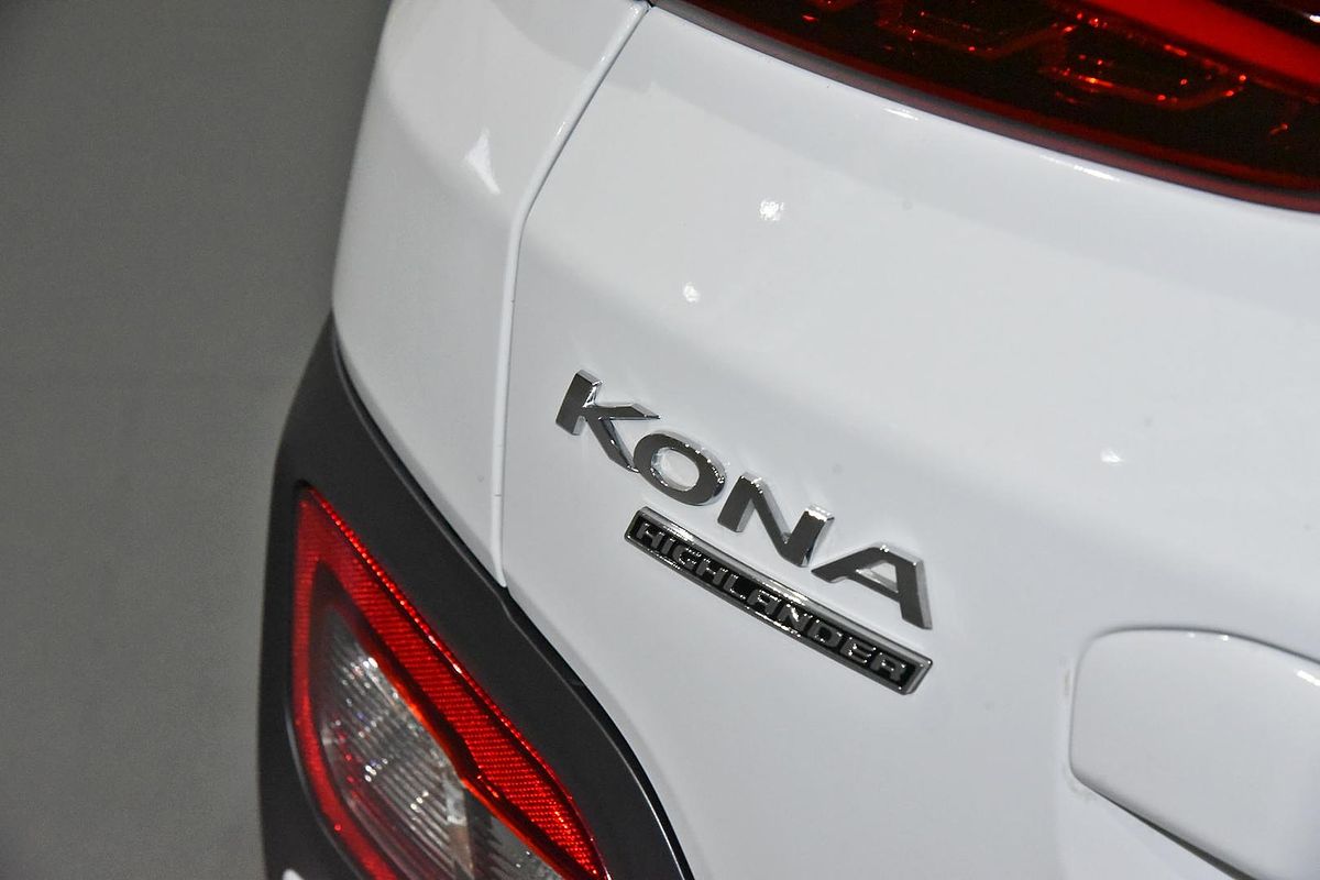 2020 Hyundai Kona Electric Highlander OSEV.2