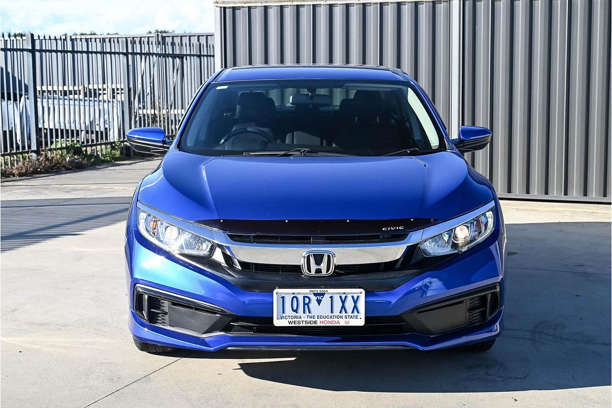 2020 Honda Civic VTi 10th Gen