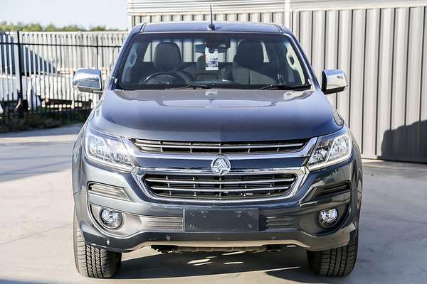 2019 Holden Colorado LTZ RG 4X4
