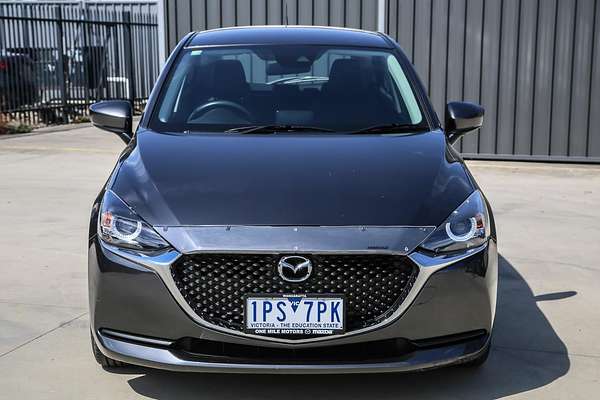 2020 Mazda 2 G15 Evolve DJ Series