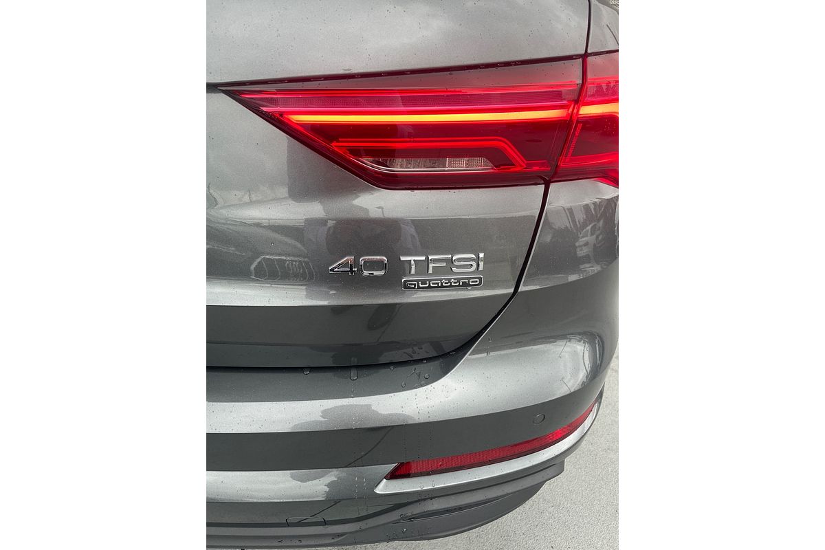 2024 Audi Q3 40 TFSI S Line F3