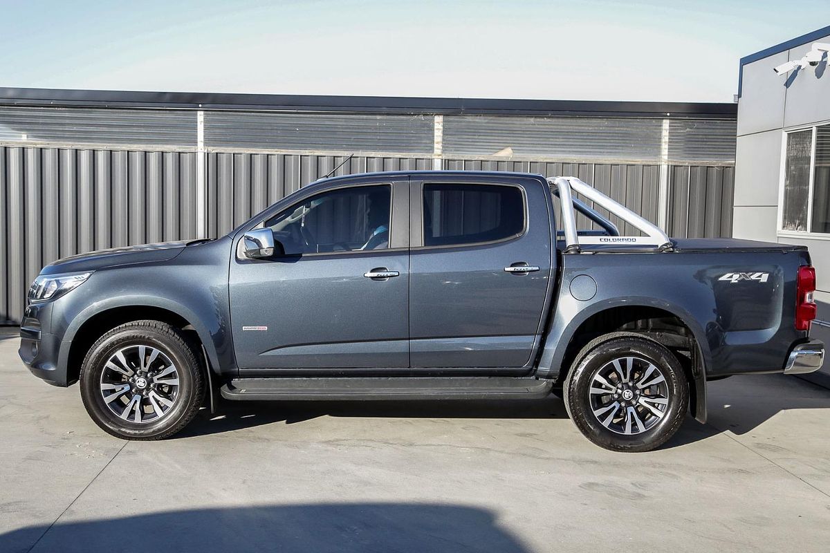 2019 Holden Colorado LTZ RG 4X4