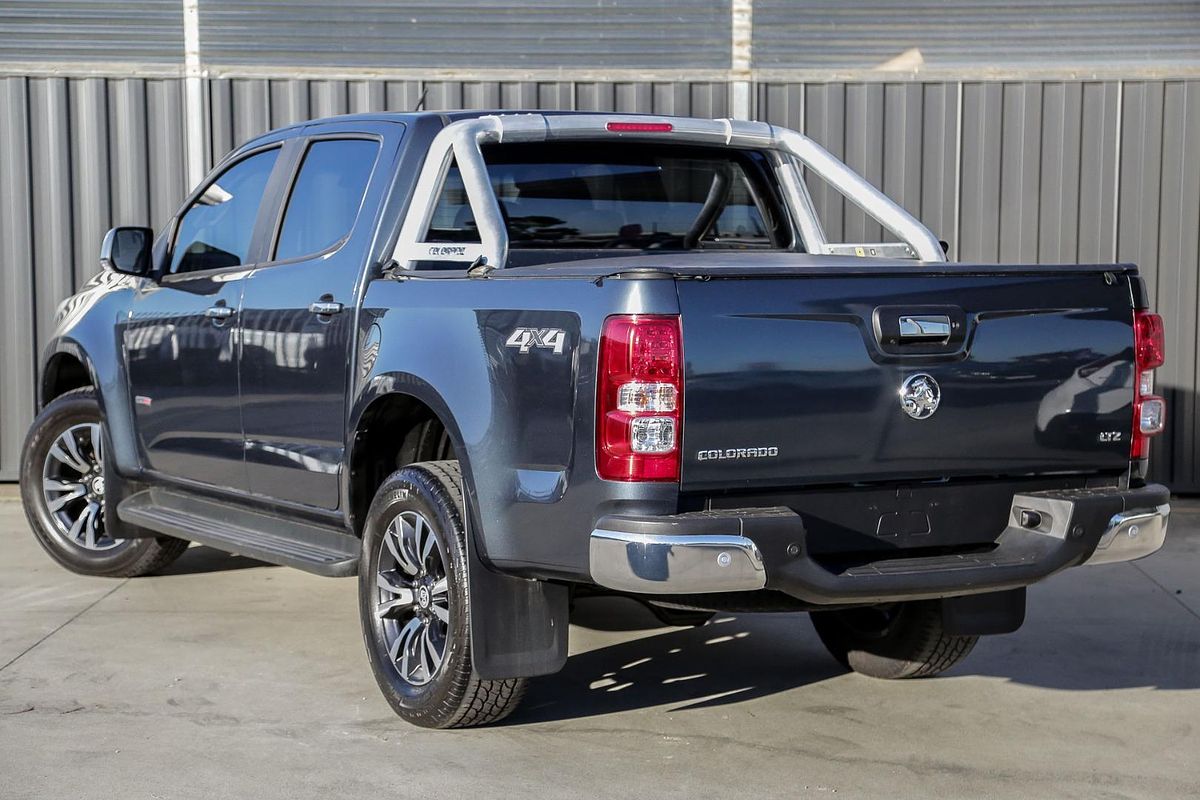 2019 Holden Colorado LTZ RG 4X4