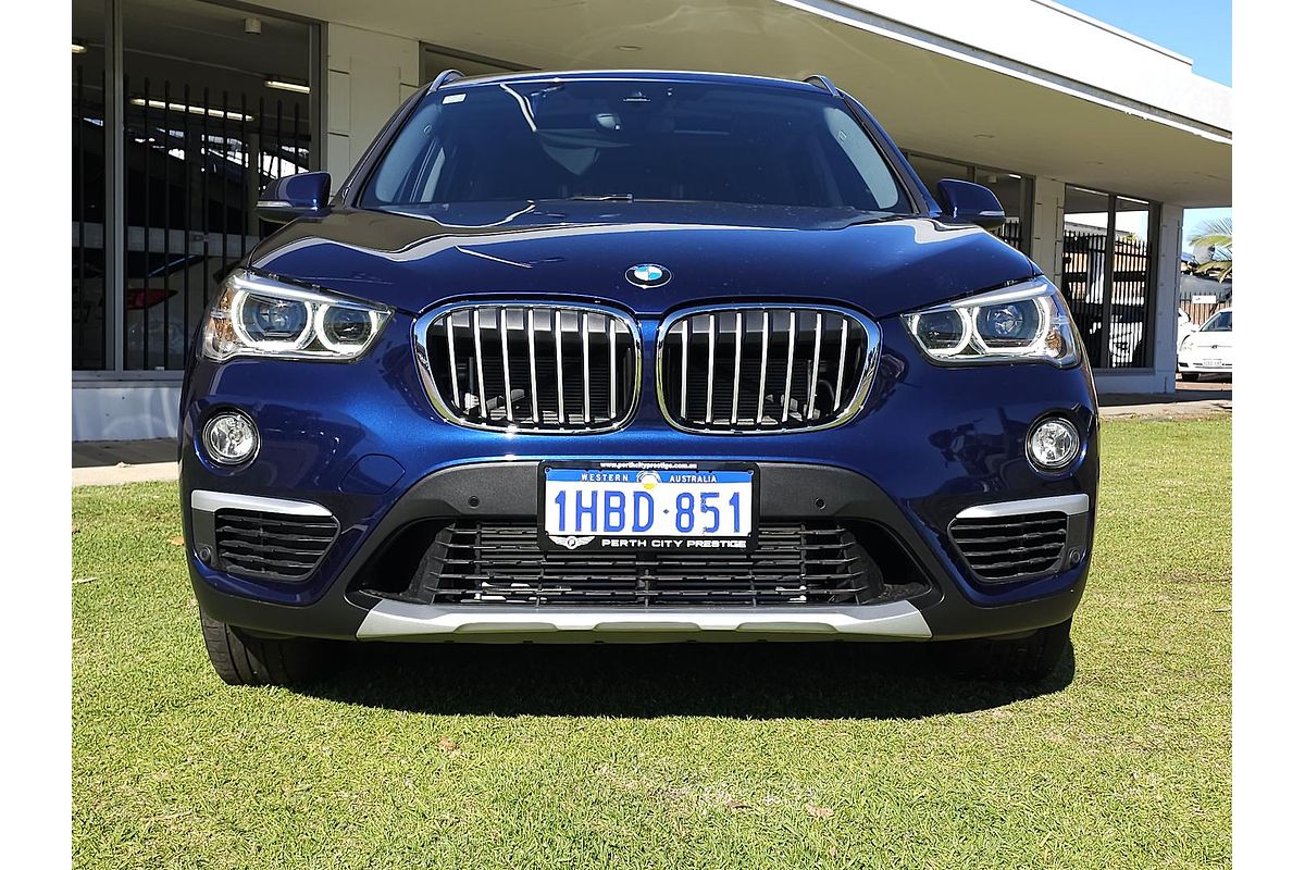 2016 BMW X1 xDrive25i F48