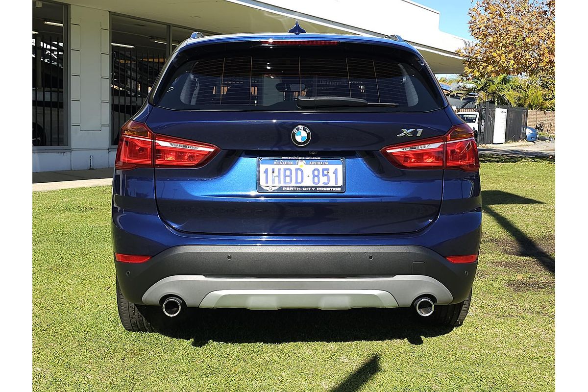 2016 BMW X1 xDrive25i F48