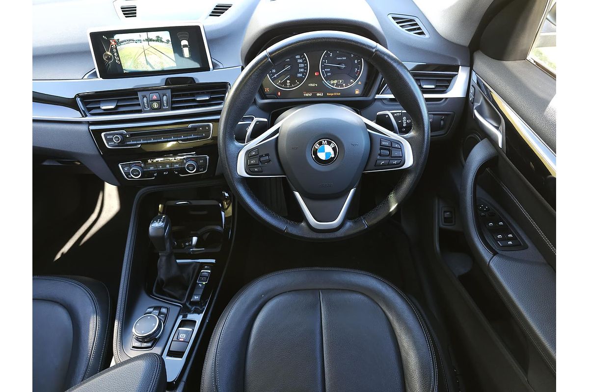 2016 BMW X1 xDrive25i F48