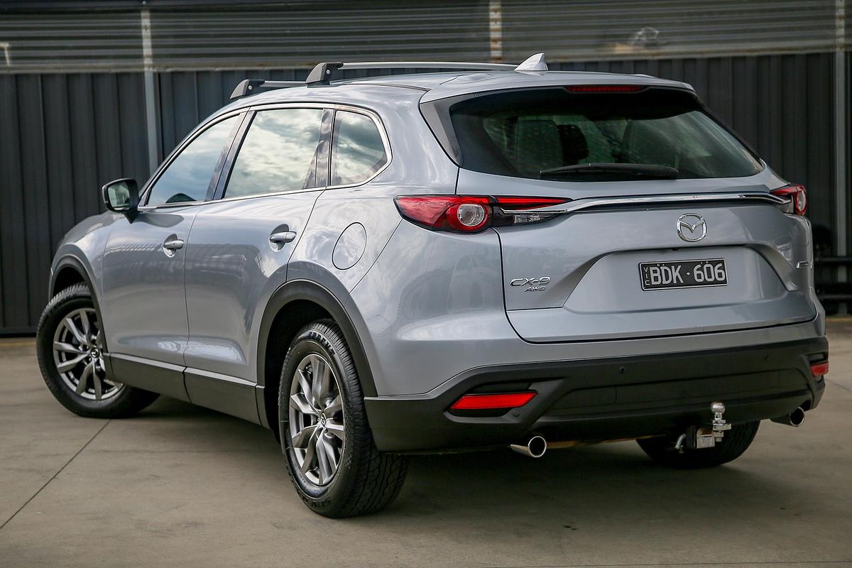 2019 Mazda CX-9 Touring TC