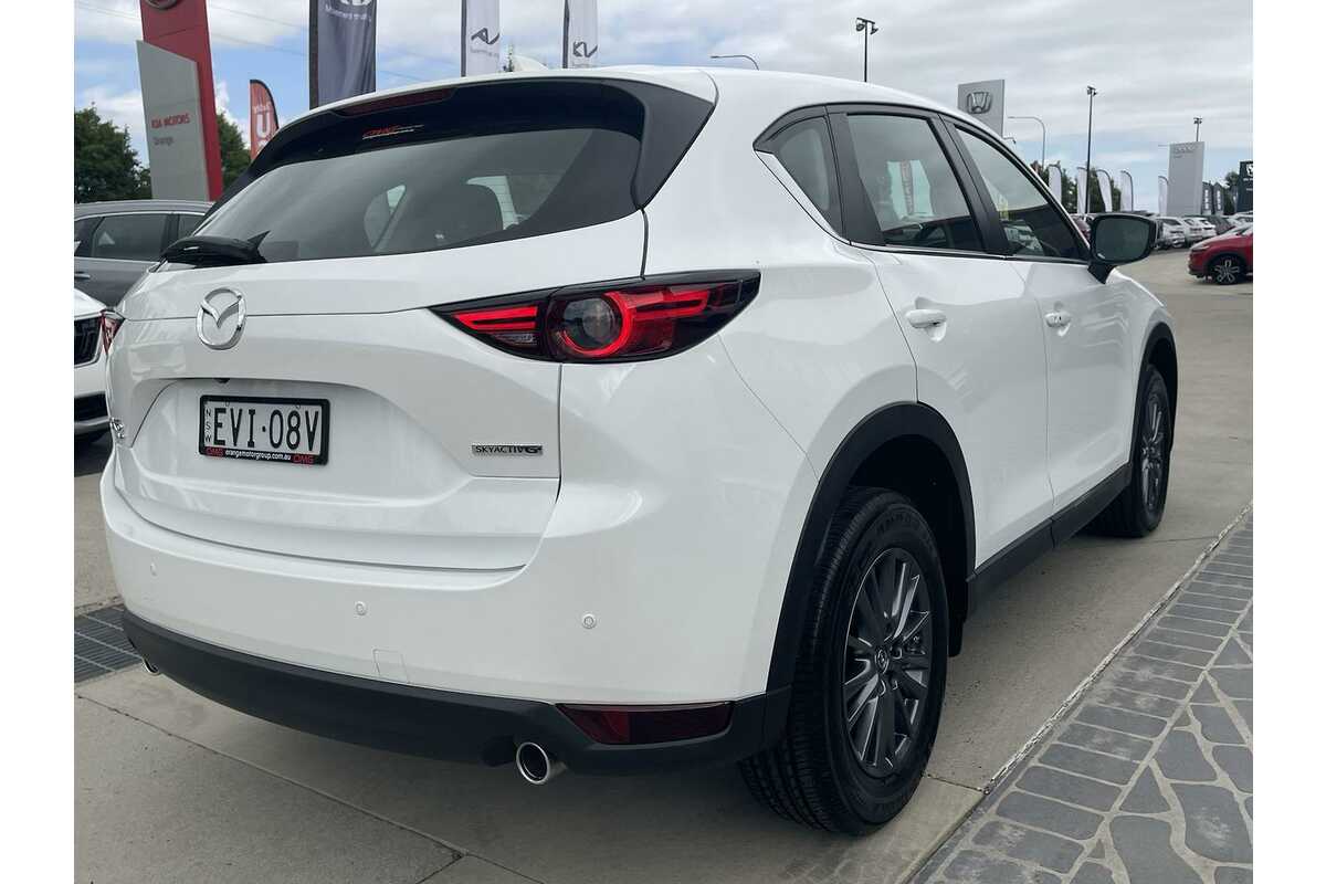 2020 Mazda CX-5 Touring KF Series