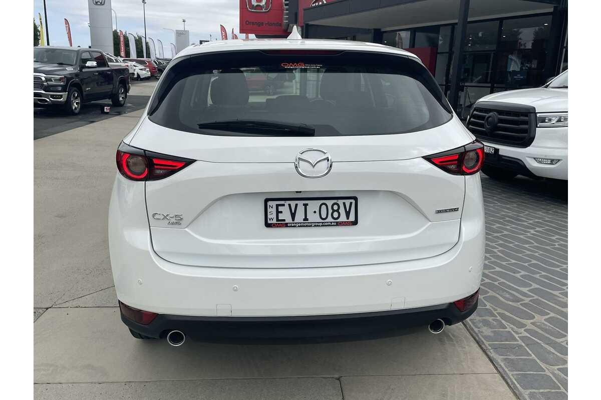 2020 Mazda CX-5 Touring KF Series