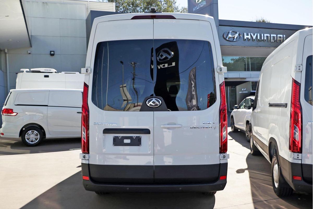 2023 LDV Deliver 9 LWB