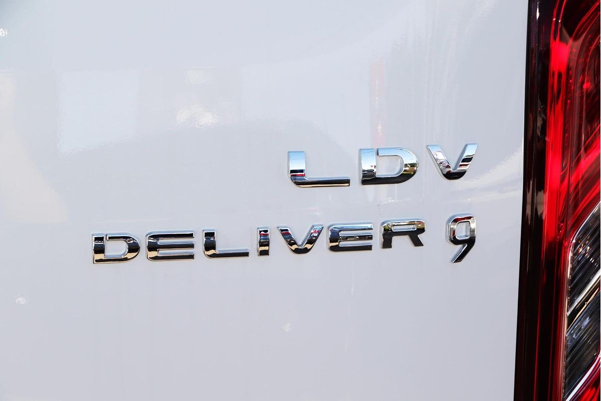 2023 LDV Deliver 9 LWB