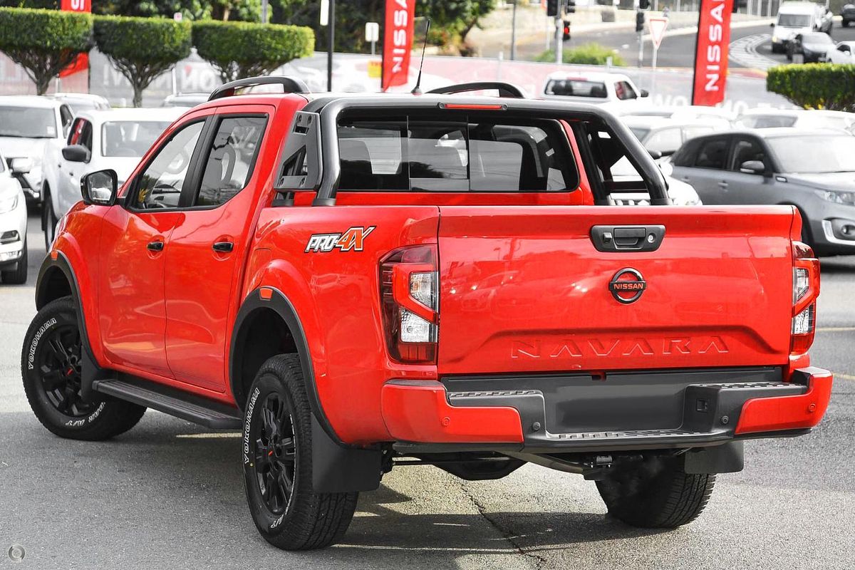 2024 Nissan Navara PRO-4X D23 4X4