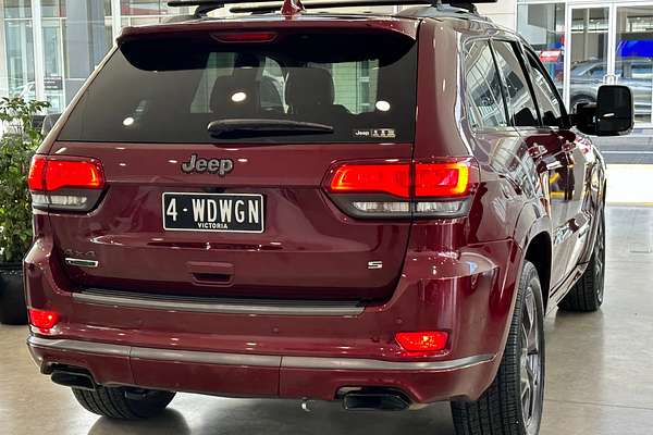 2020 Jeep Grand Cherokee S-Limited WK