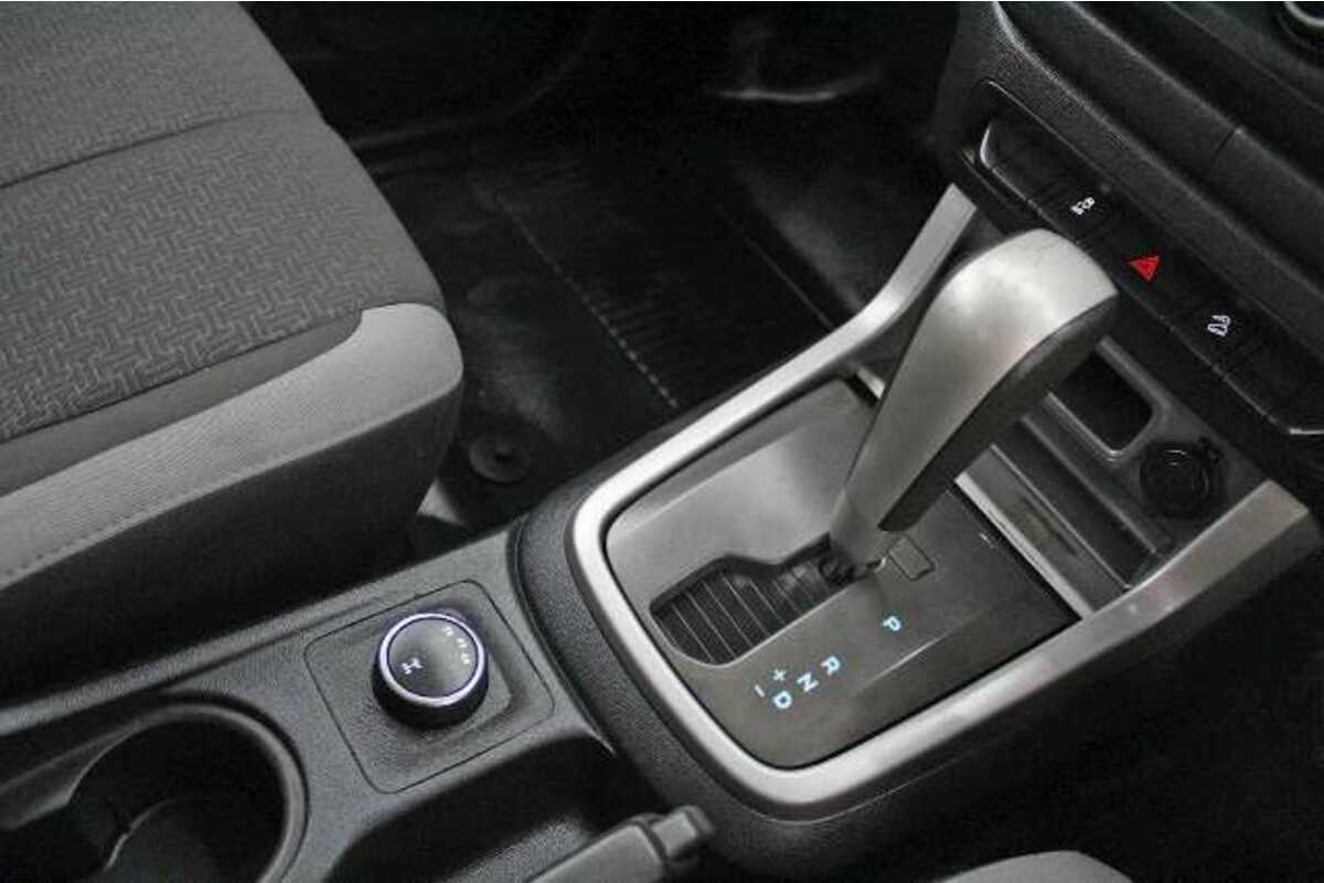 2018 Holden COLORADO LS DUAL CAB RG MY18 4X4