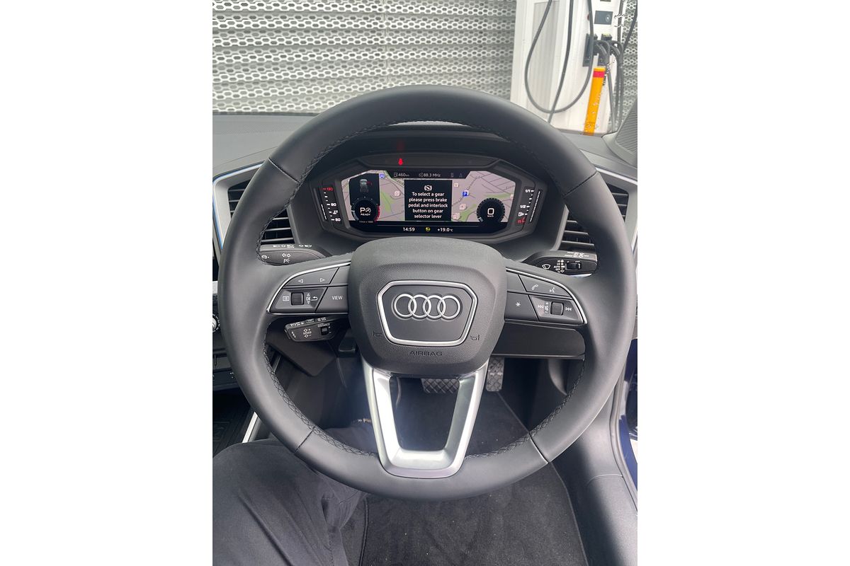 2024 Audi A1 35 TFSI GB