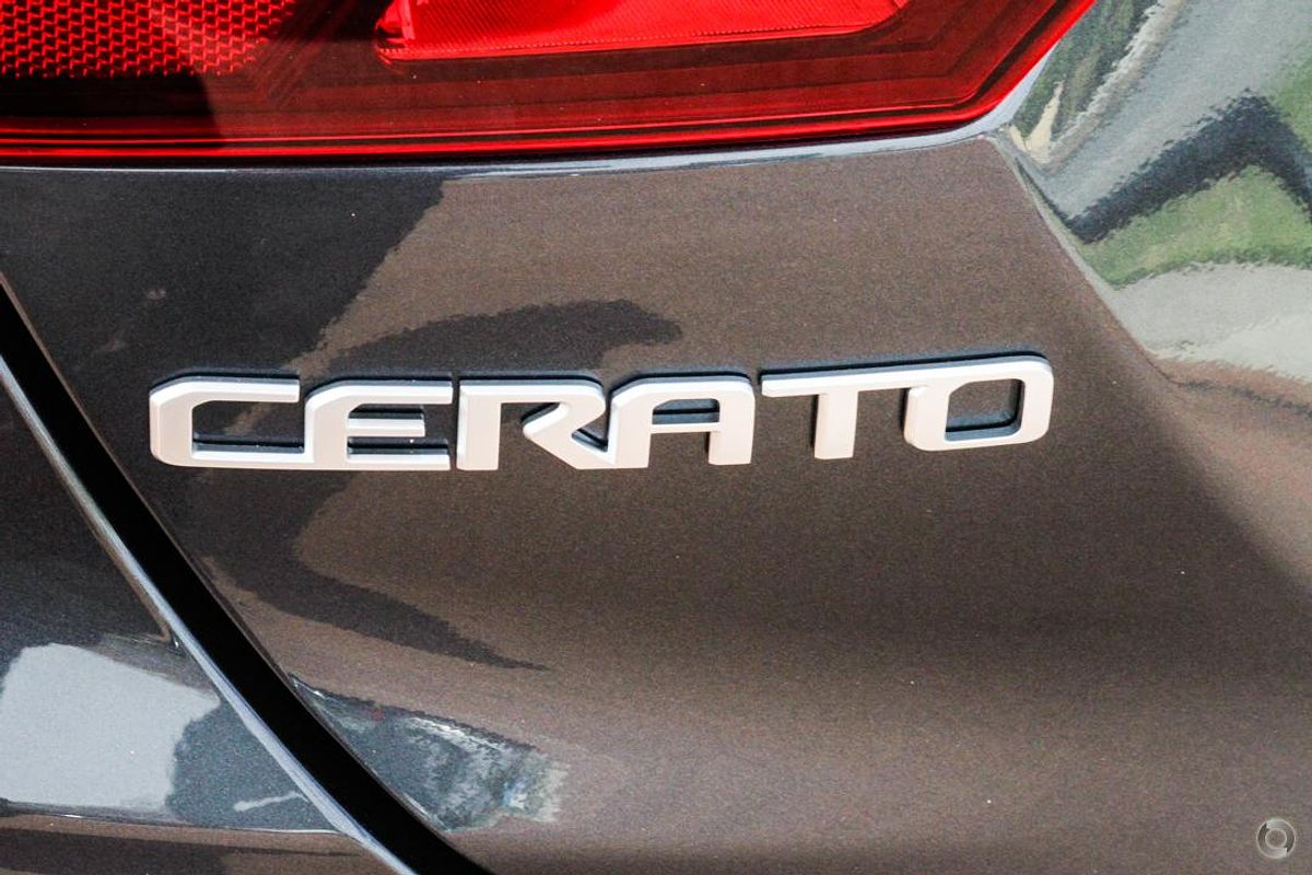 2024 Kia Cerato Sport BD