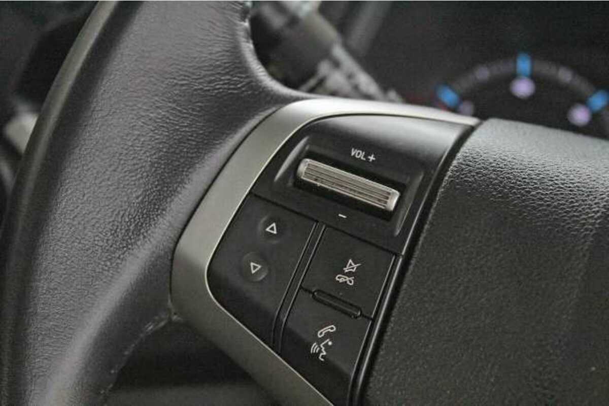 2018 Holden COLORADO LS DUAL CAB RG MY18 4X4