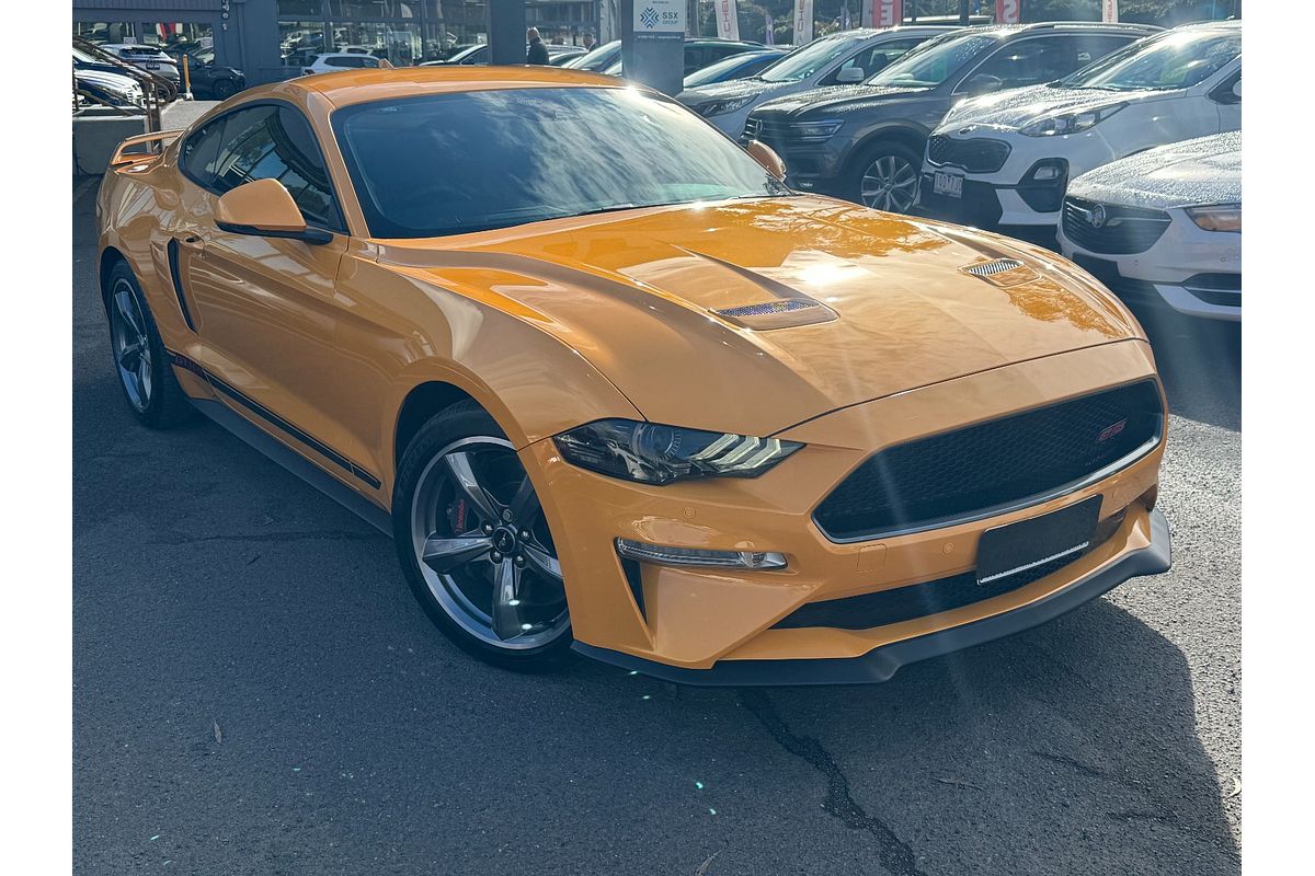 2022 Ford Mustang GT FN