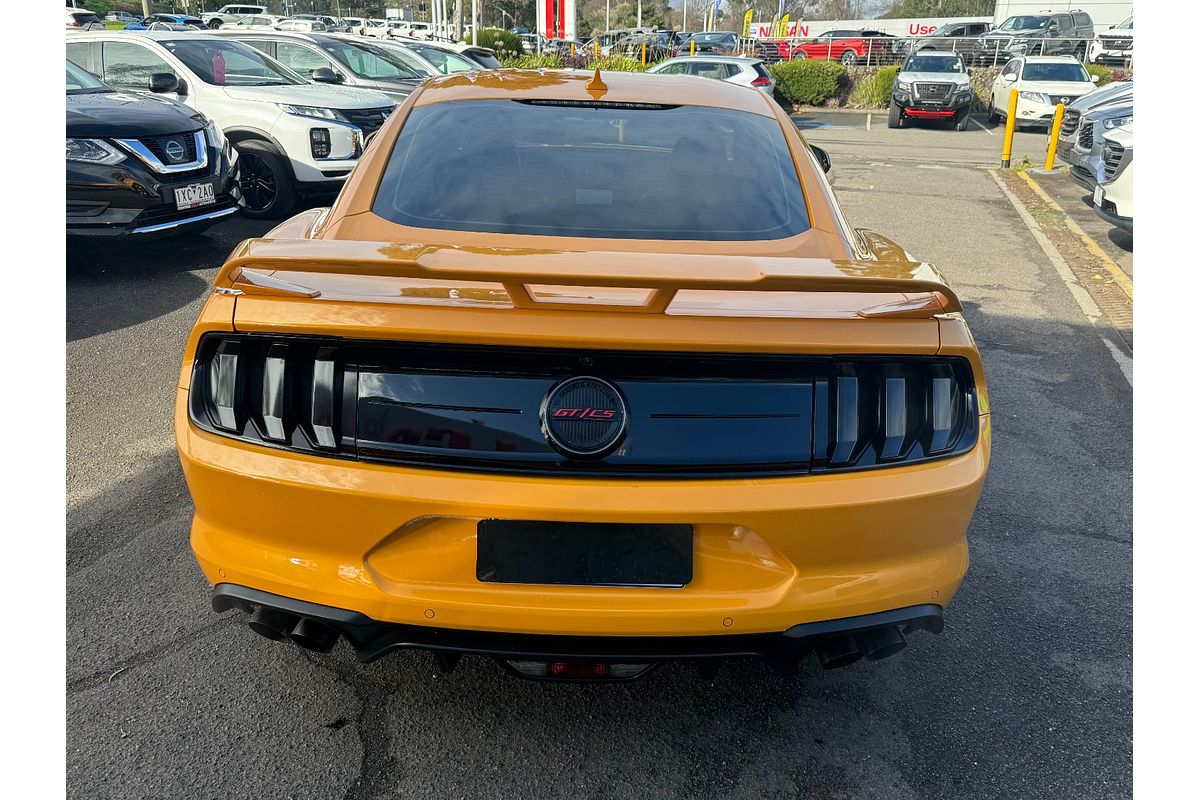 2022 Ford Mustang GT FN