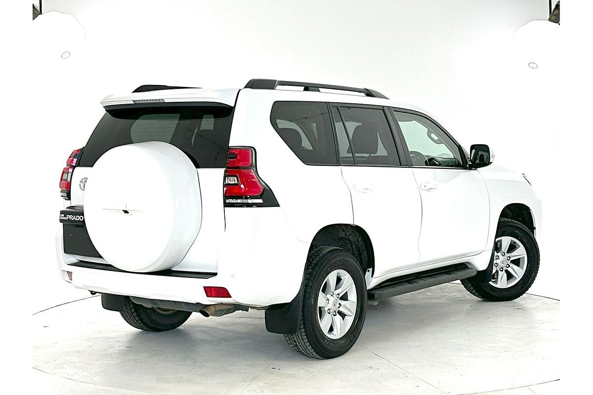 2022 Toyota Landcruiser Prado GXL GDJ150R