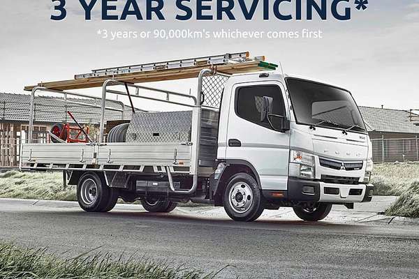2023 Fuso Canter 515 515s