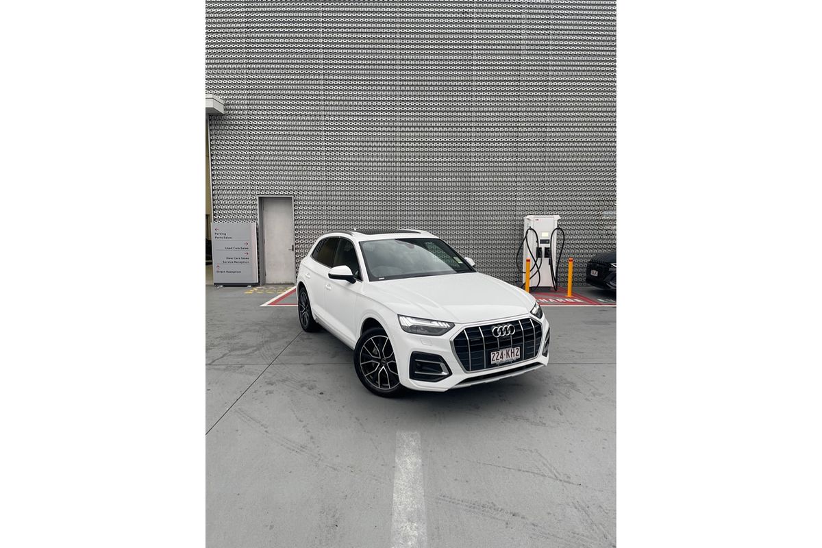 2023 Audi Q5 45 TFSI Sport FY