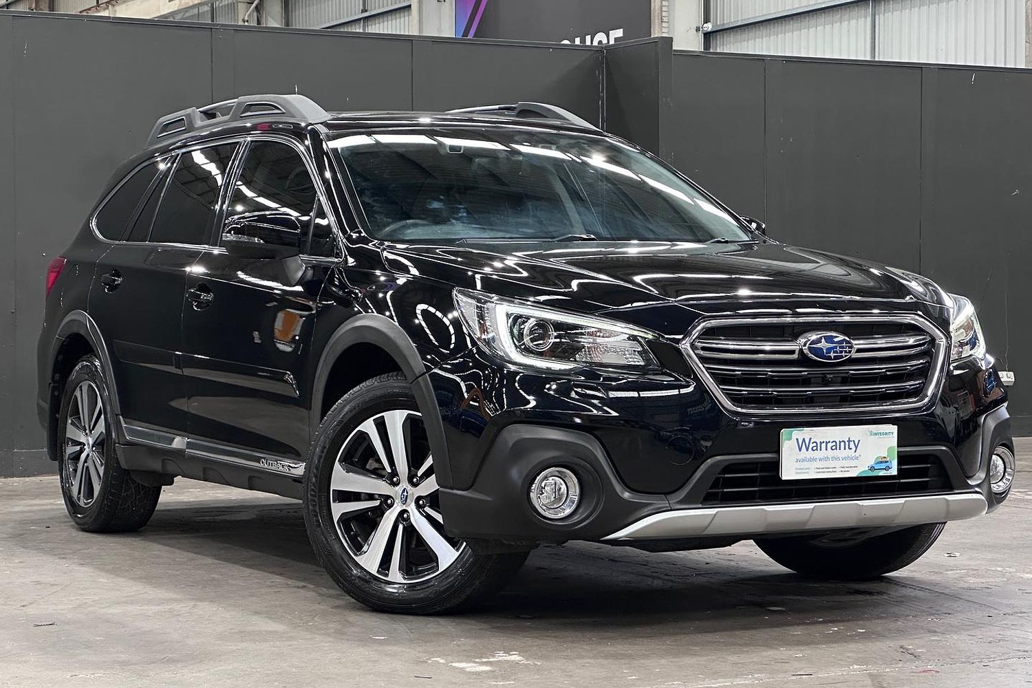 2018 Subaru Outback 3.6R