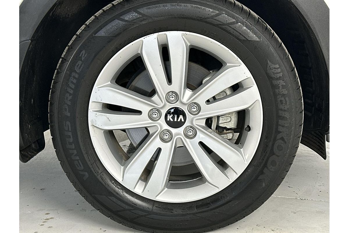 2018 Kia Sportage Si QL