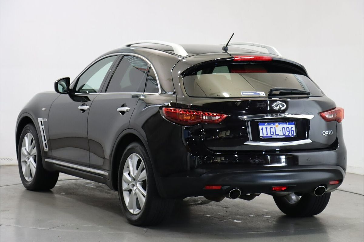 2016 INFINITI QX70 GT S51