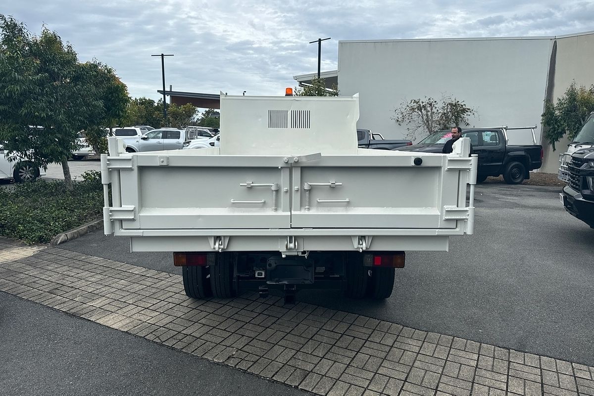 2017 Hino 300 Series 816 4x2